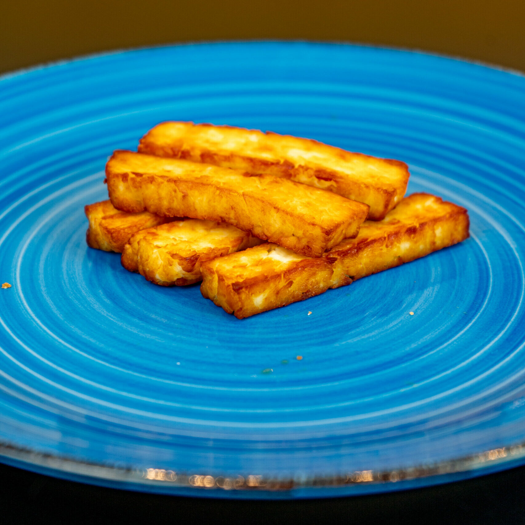 Halloumi Fries