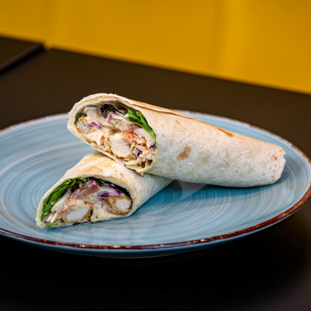 Ideal Chick Wrap 2