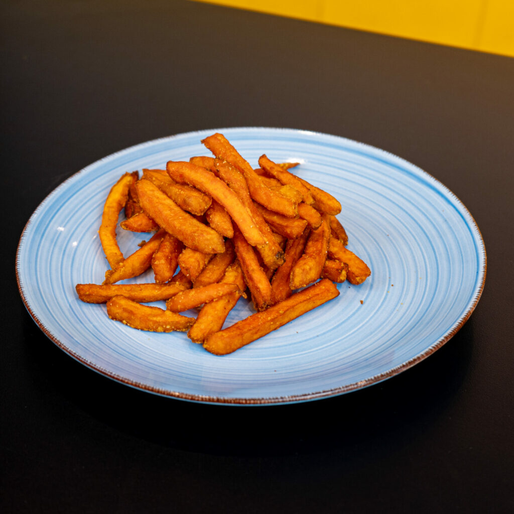 Sweet Potato Chips 0