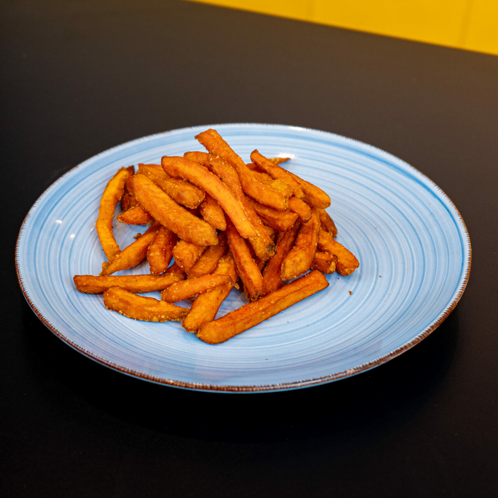 Sweet Potato Chips